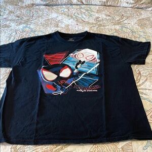Spider-Man tee